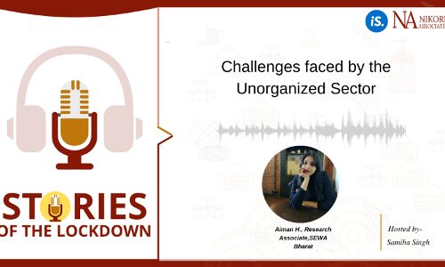 Challenges Faced By The Unorganised Sector Challenges Faced By The Unorganised Sector