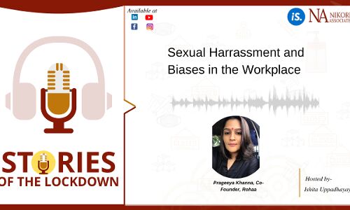 Sexual Harassment and Biases in the Workplace Sexual Harassment and Biases in the Workplace