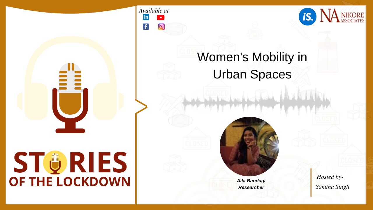Womens Mobility in Urban Spaces Womens Mobility in Urban Spaces