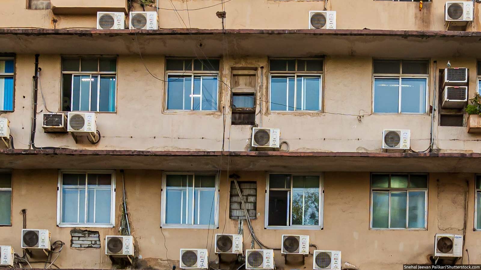 Explained: Why Air Cooling Technologies Are Heating Up The Earth