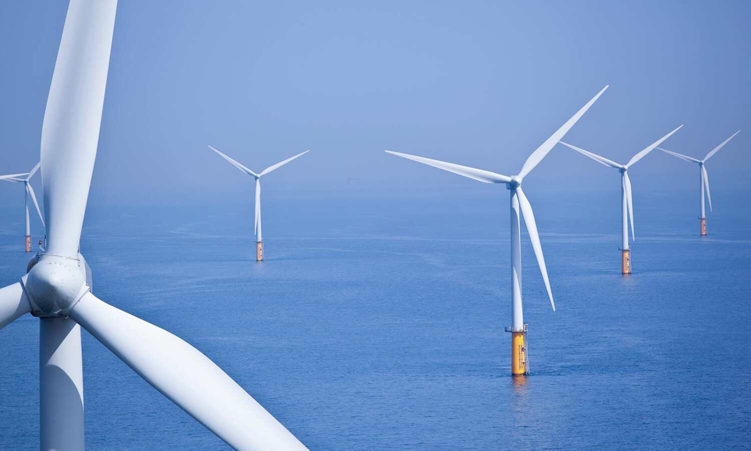 Estimate the Energy of an Utterly Massive Wind Turbine