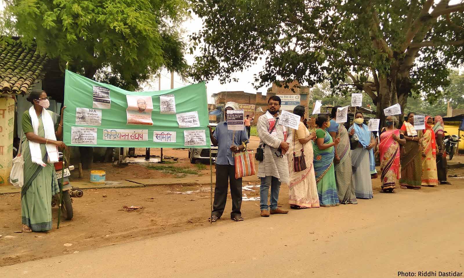 After Stan: Fight Falters, But Activists Continue Struggle For Justice For Jharkhand Undertrials After Stan: Fight Falters, But Activists Continue Struggle For Justice For Jharkhand Undertrials