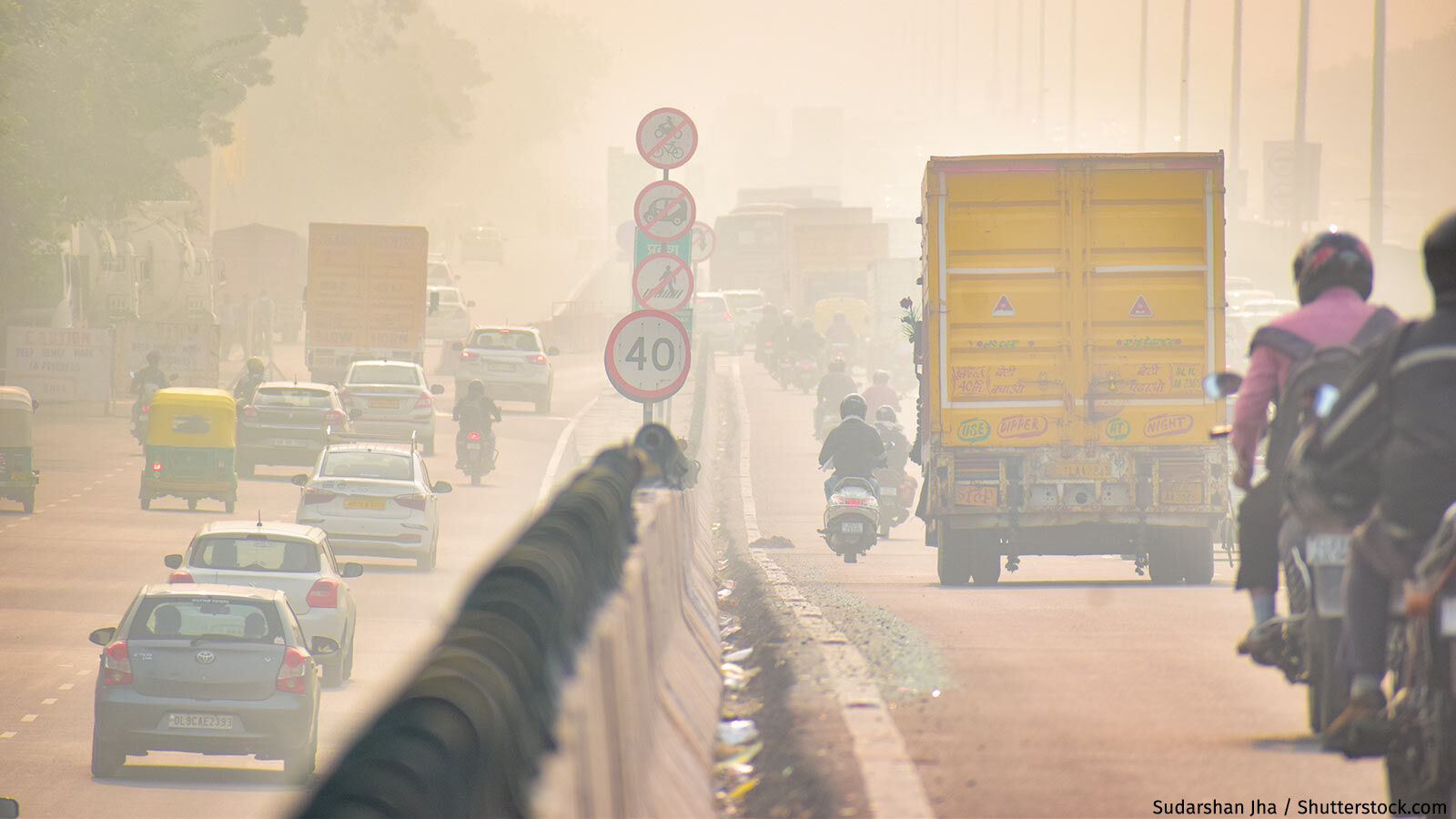 India Has 9 Of Worlds 10 Most-Polluted Cities, But Few Air Quality Monitors