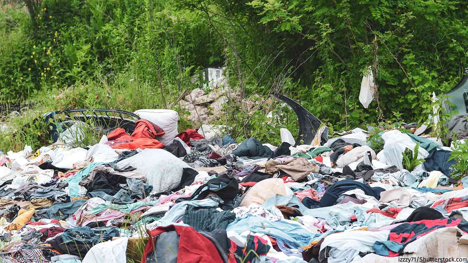 Climate Change: How Fast Fashion Hurts The Environment Climate Change: How Fast Fashion Hurts The Environment