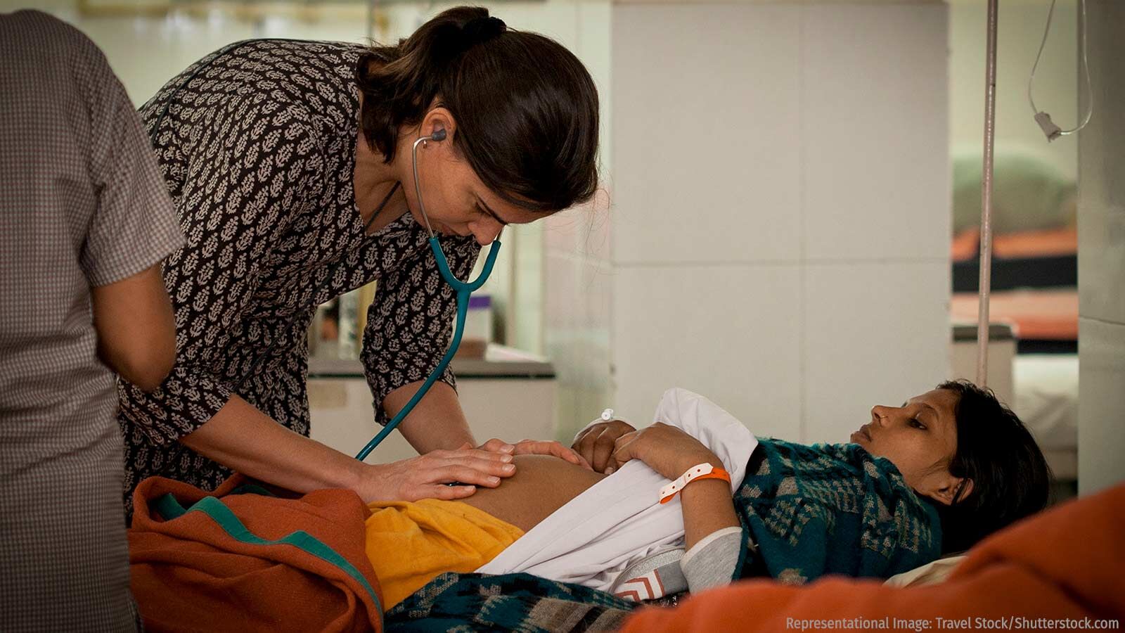 #DataViz: More Women Gave Birth In Health Facilities But More Were Anaemic