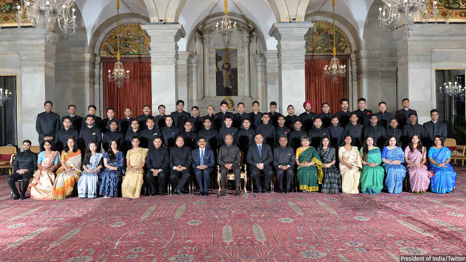 Why There Have Been So Few Women In Indias Administrative Services