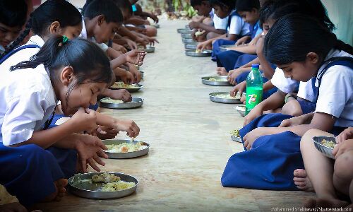 India UnderSpends On Nutrition, New Nutrition Programme Yet To Be Implemented India UnderSpends On Nutrition, New Nutrition Programme Yet To Be Implemented