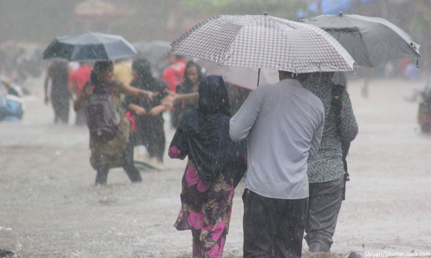 By 2035, Risk Of Sea-Level Rise In Mumbai, Ahmedabad An Urban Heat Island: Climate Panel Report