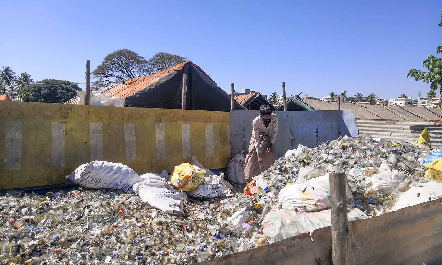 How Stateless Rohingya Struggle To Find Livelihood and Assistance In India pic