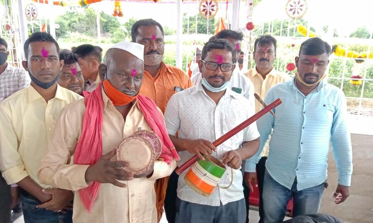 Education And Empty Stomachs: The Struggle Of Davari Gosavis And Other Nomadic Tribes Education And Empty Stomachs: The Struggle Of Davari Gosavis And Other Nomadic Tribes