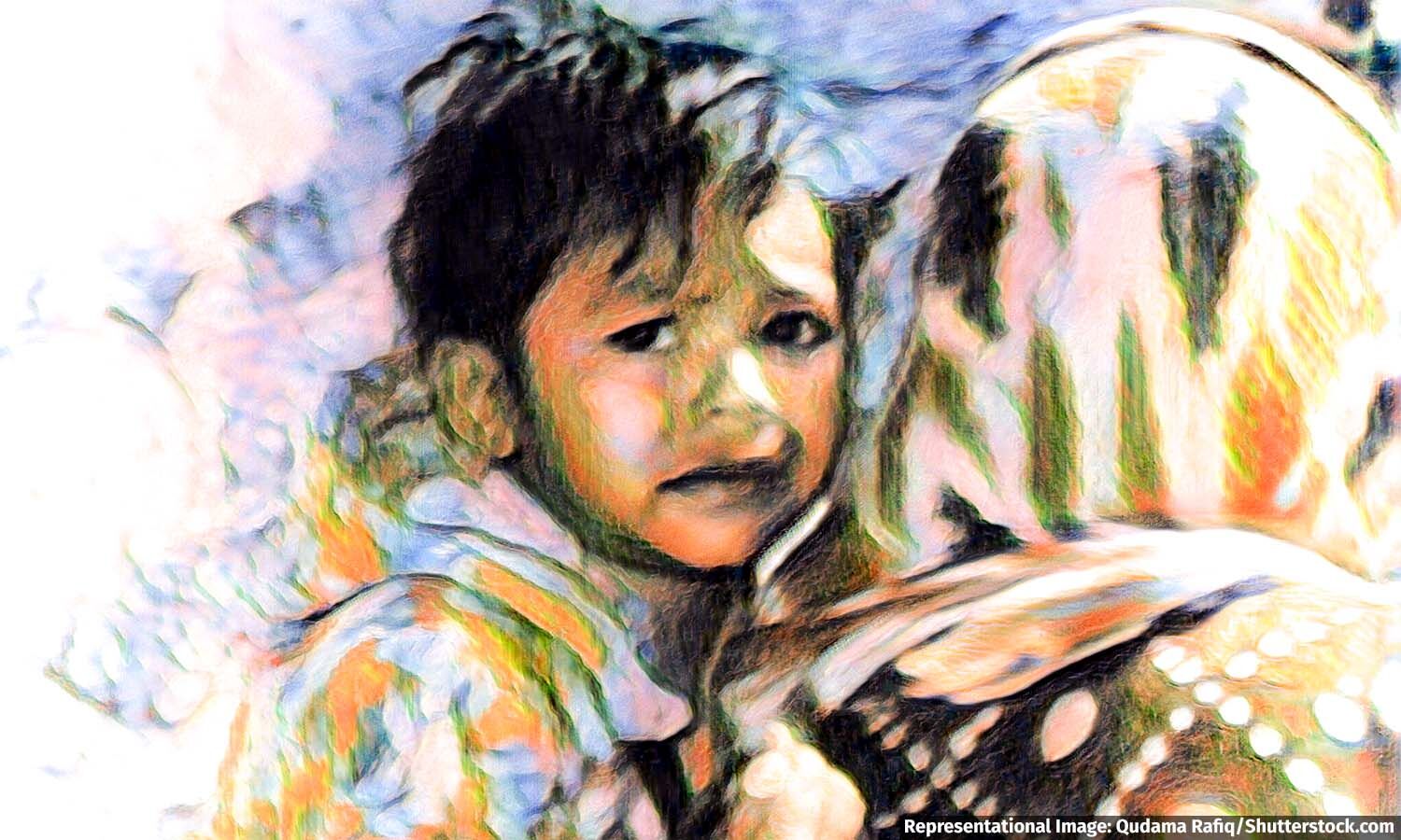 Children Separated From Mothers: Rohingyas in India Fear Detention, Deportation Children Separated From Mothers: Rohingyas in India Fear Detention, Deportation