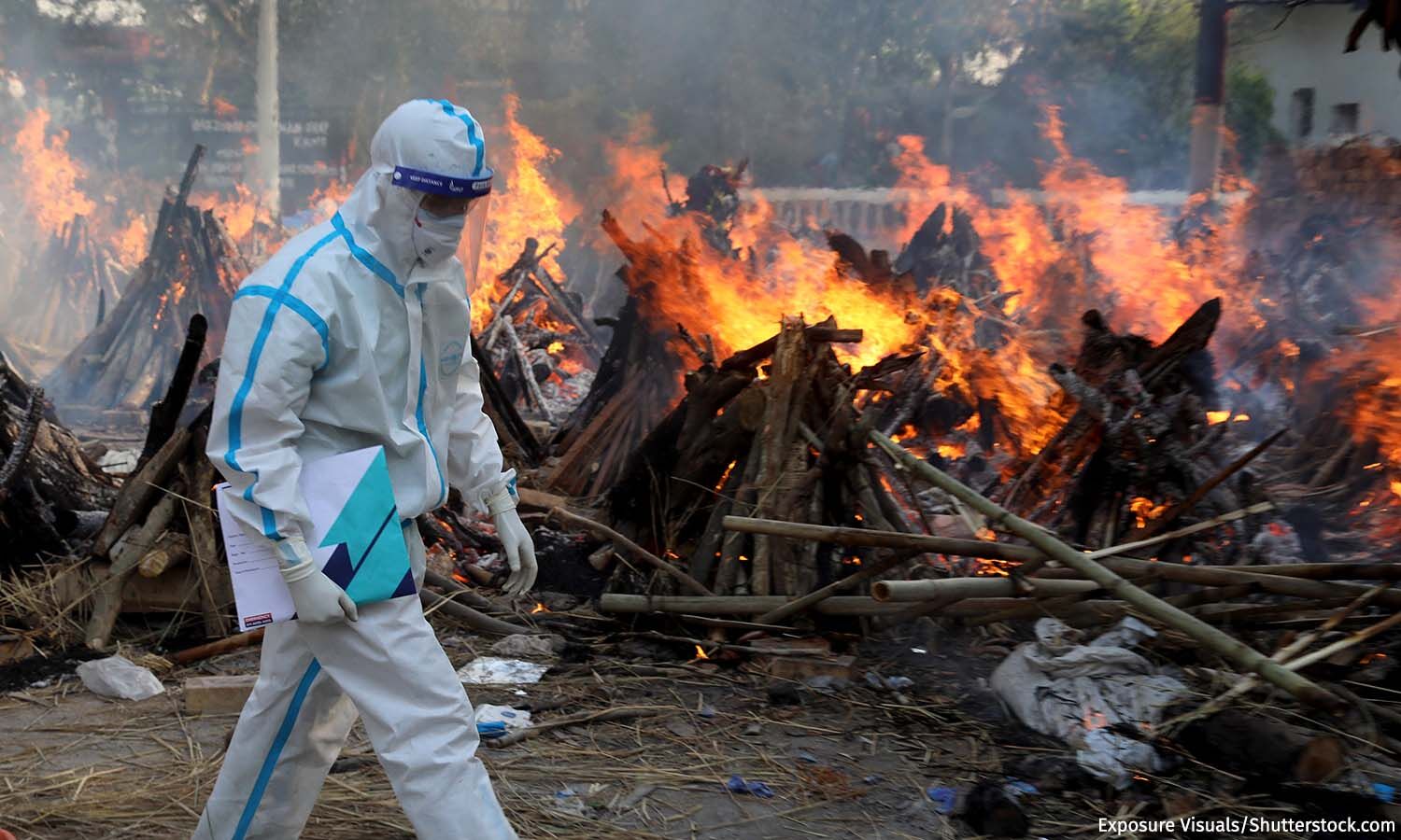 Indias Objections To WHO COVID-19 Mortality Estimates Are Misleading, Experts Say Indias Objections To WHO COVID-19 Mortality Estimates Are Misleading, Experts Say