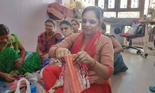 Indias Home-Based Women Workers Yet To Recover From The Pandemic Indias Home-Based Women Workers Yet To Recover From The Pandemic