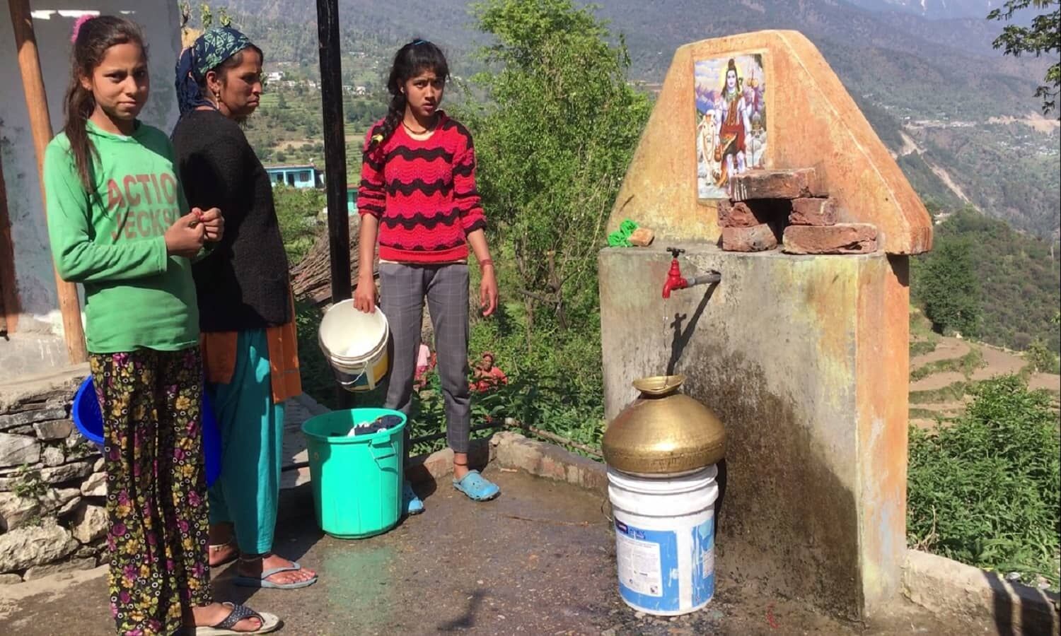 Taps Run Dry Under Governments Har Ghar Jal Scheme In Uttarakhand Taps Run Dry Under Governments Har Ghar Jal Scheme In Uttarakhand