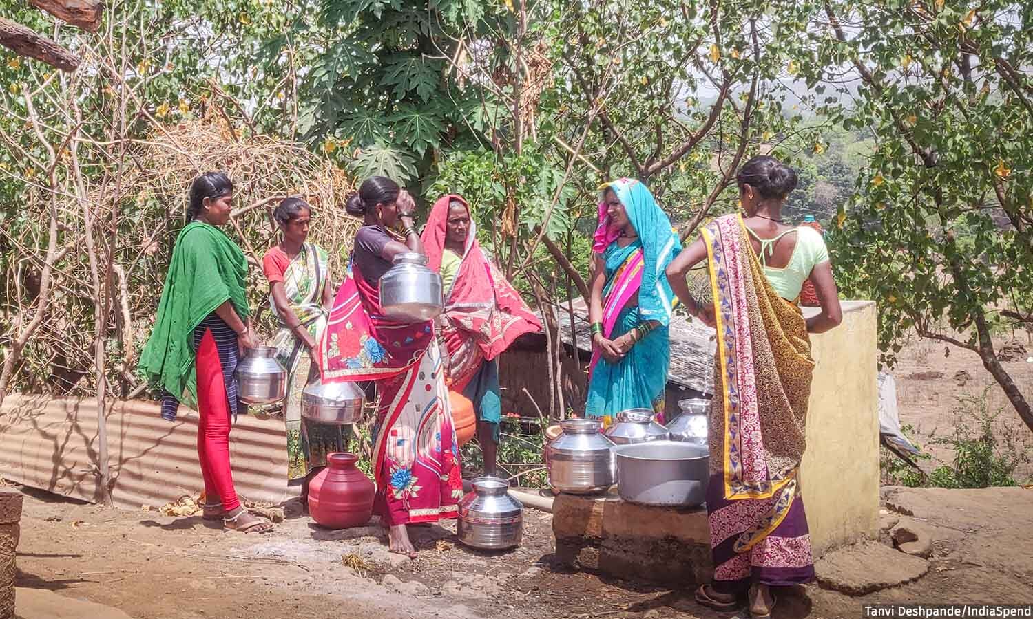 A Water Pipeline Frees Up Womens Time But Patriarchy Fills It With Other Chores A Water Pipeline Frees Up Womens Time But Patriarchy Fills It With Other Chores