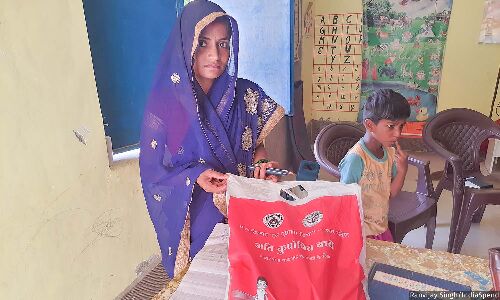 Insufficient Dry Ration Puts UPs Women And Children At Risk Of Malnutrition Insufficient Dry Ration Puts UPs Women And Children At Risk Of Malnutrition