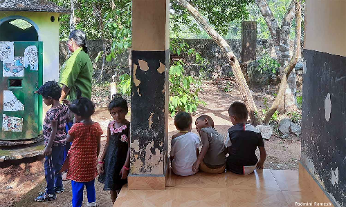 How Community Committees Are Improving Anganwadis In Thiruvananthapuram How Community Committees Are Improving Anganwadis In Thiruvananthapuram