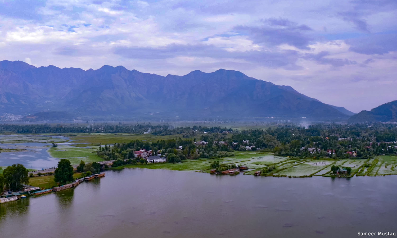 Community-Driven Initiatives Show Way Forward For Reviving Kashmirs Polluted Lakes Community-Driven Initiatives Show Way Forward For Reviving Kashmirs Polluted Lakes