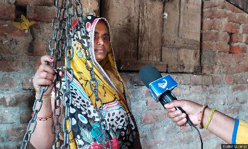 Jal Jeevan Mission in UP: Few Taps In Banda, Taps But Not Enough Water in Baghpat Jal Jeevan Mission in UP: Few Taps In Banda, Taps But Not Enough Water in Baghpat