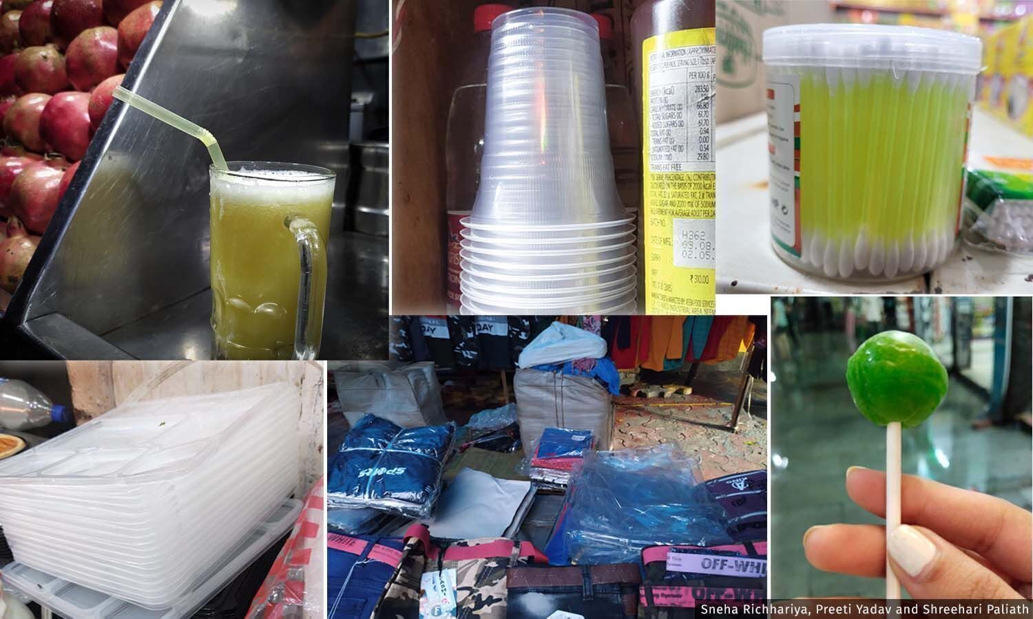 Three Months On, Indias Single-Use Plastic Ban A Dud Three Months On, Indias Single-Use Plastic Ban A Dud