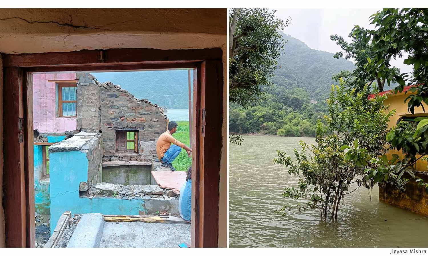 Uttarakhand: Six Months On, Tribals Displaced For Vyasi Dam Still Await Rehabilitation Uttarakhand: Six Months On, Tribals Displaced For Vyasi Dam Still Await Rehabilitation
