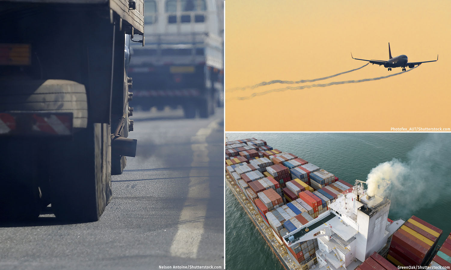 COP27: What Are Indias Plans To Decarbonise Trucking, Shipping And Aviation? COP27: What Are Indias Plans To Decarbonise Trucking, Shipping And Aviation?