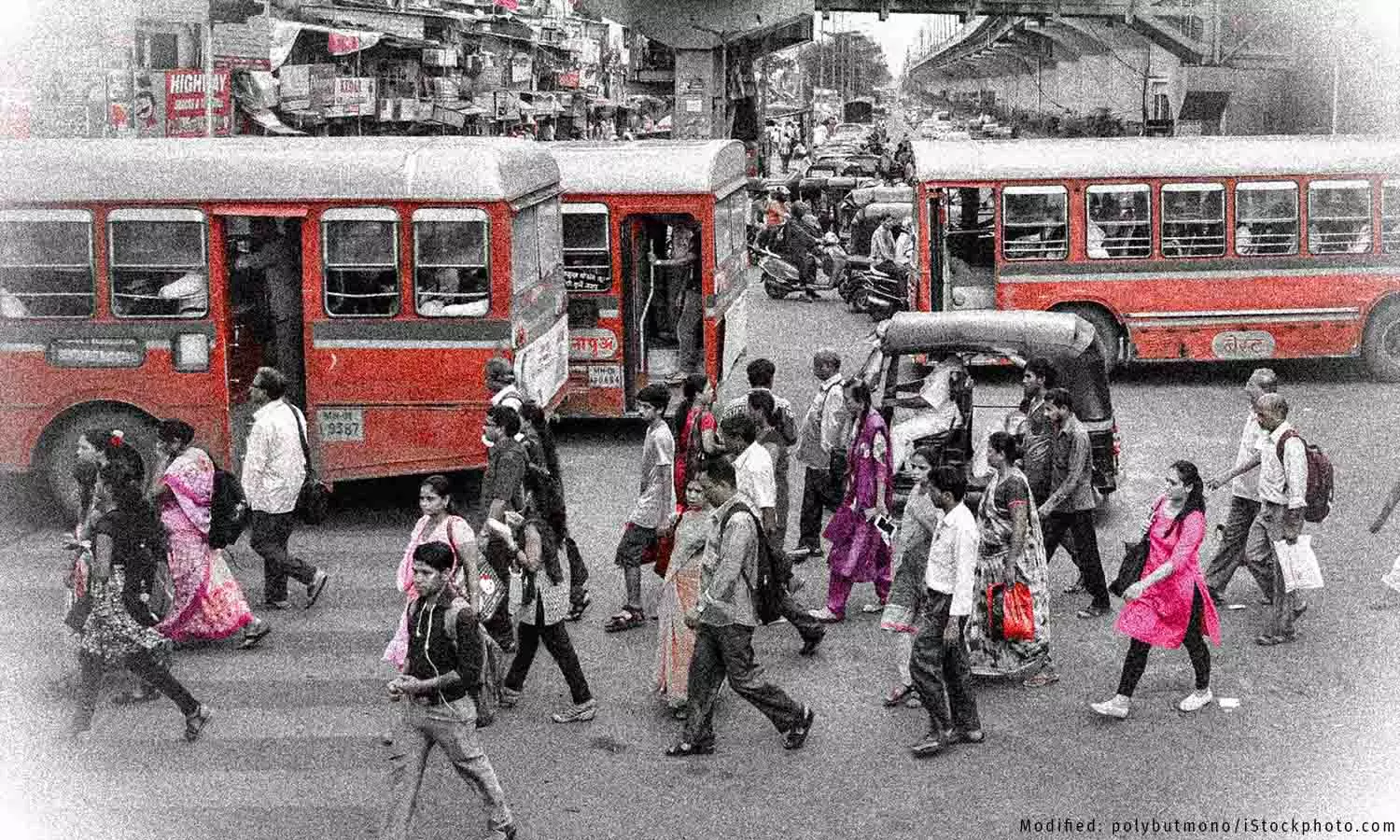 Why Mumbais Women Need More And Better Connected Bus Transport Why Mumbais Women Need More And Better Connected Bus Transport