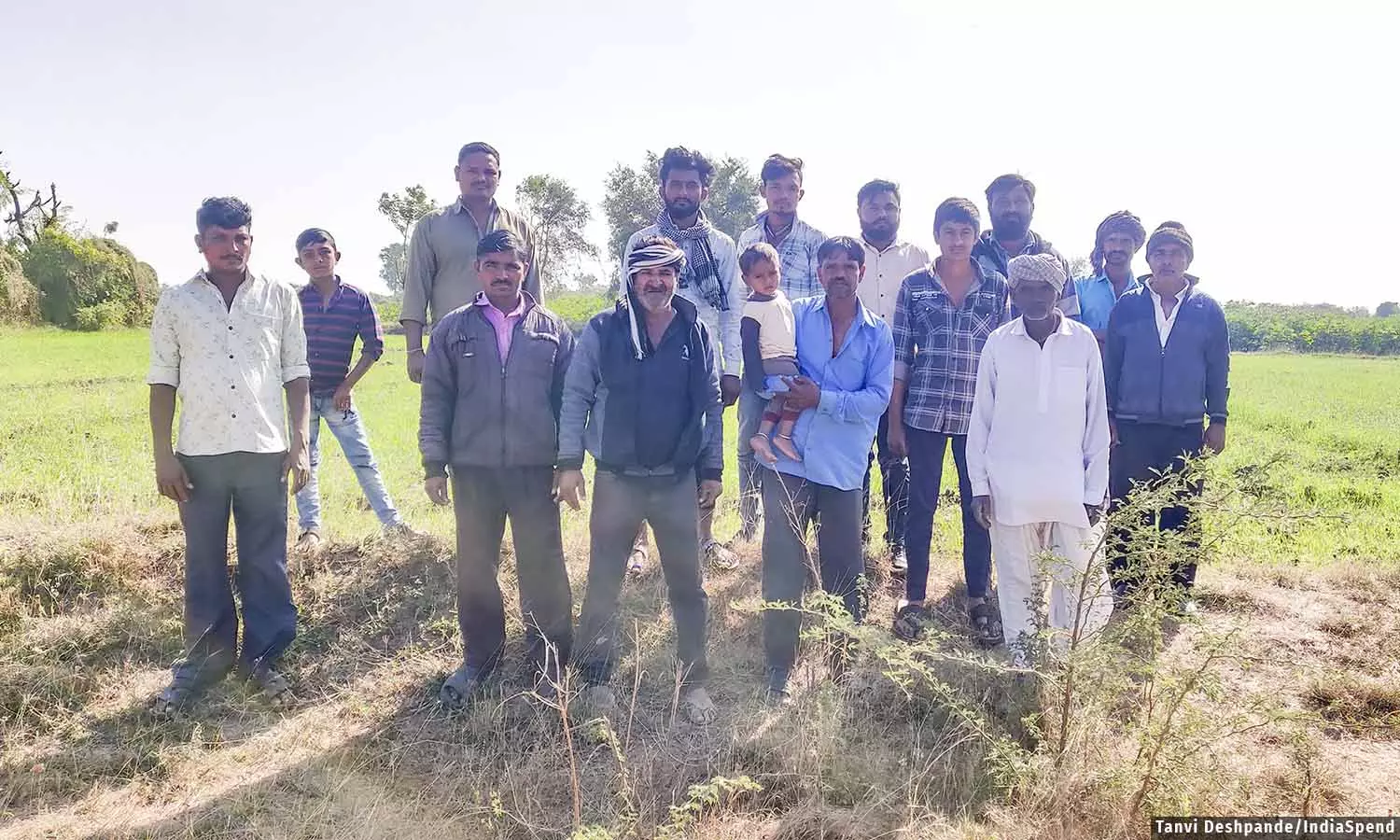 Gujarat’s Famous Solar Village Has Left Herders Without A Pasture Gujarat’s Famous Solar Village Has Left Herders Without A Pasture