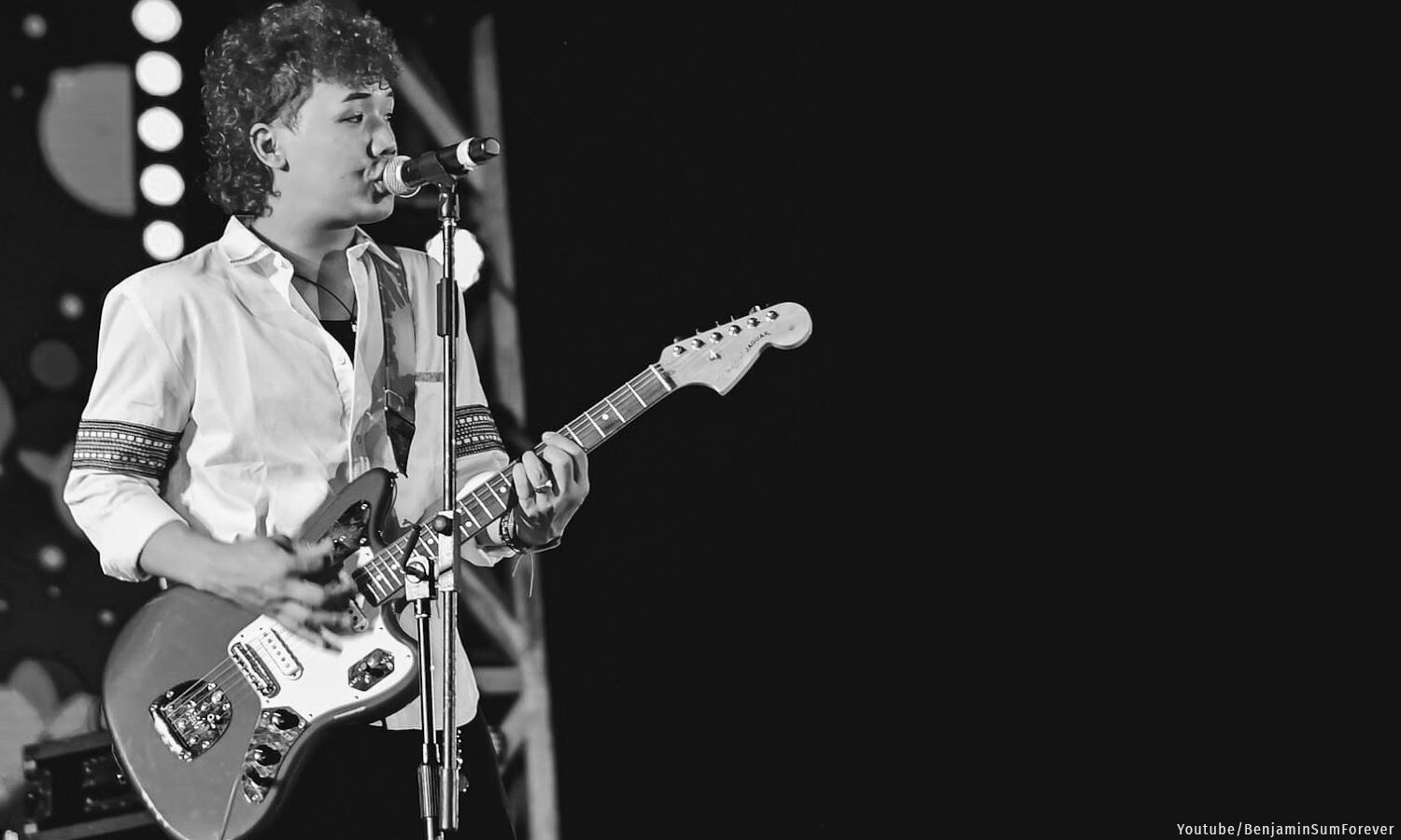 The Rock Star Chin Refugee In Mizoram