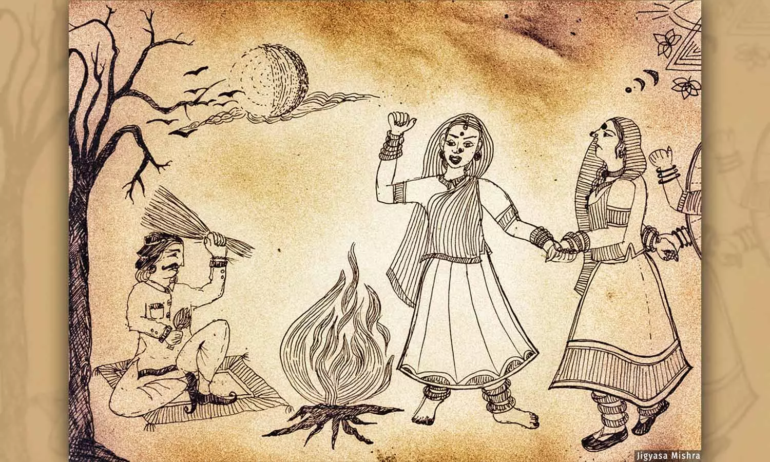 Labelled As Witches In Rajasthan, Women Face Harassment, Torture And Ostracism Labelled As Witches In Rajasthan, Women Face Harassment, Torture And Ostracism