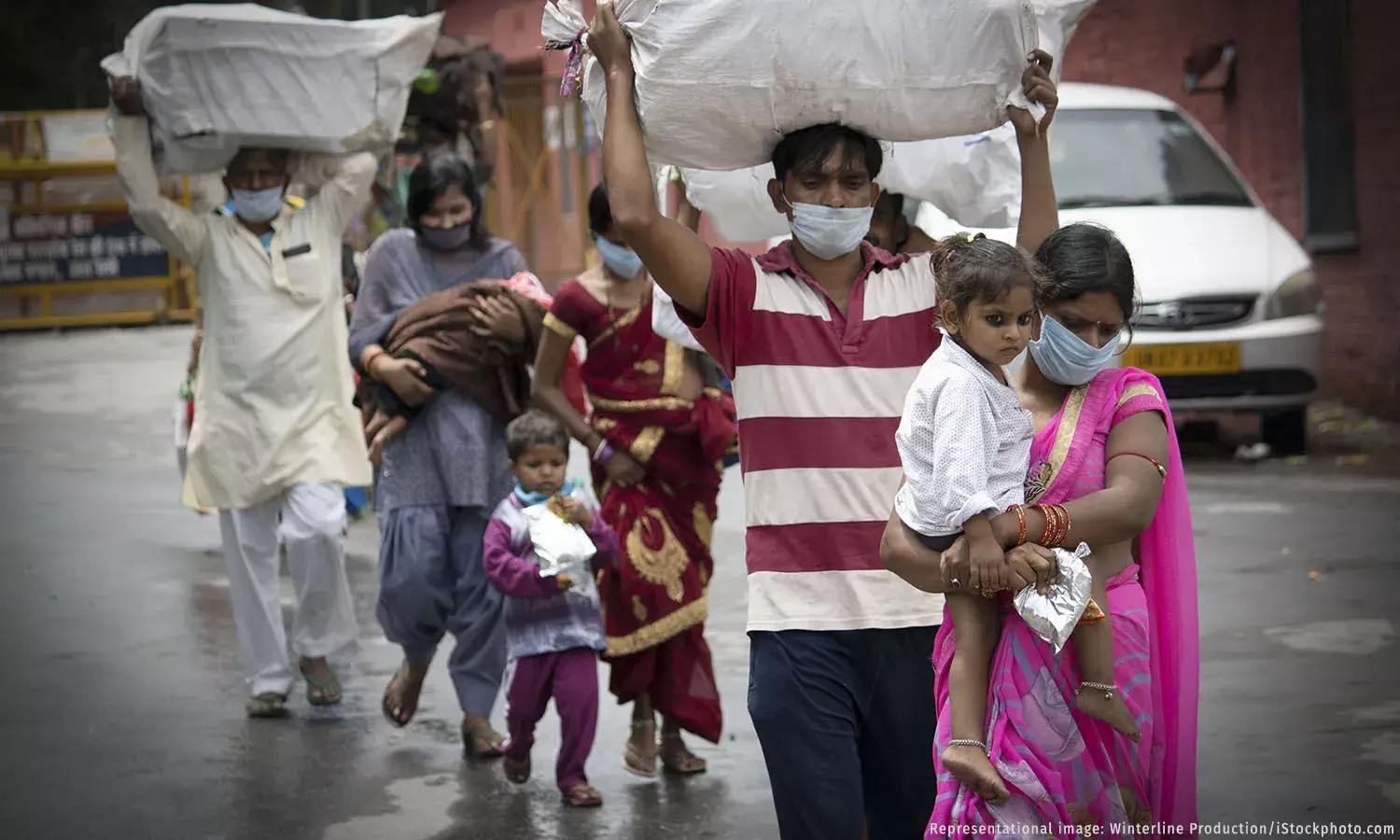 Falling Through The Cracks: Children Of Seasonal Migrants Falling Through The Cracks: Children Of Seasonal Migrants