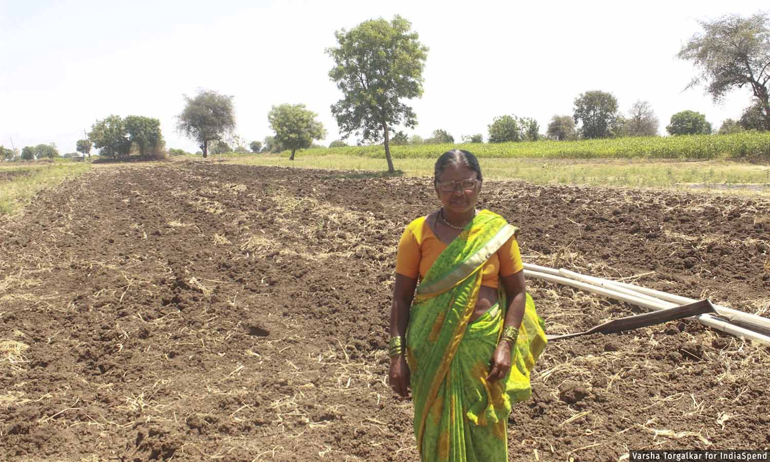 Organic Farming Empowers Widows In Maharashtra