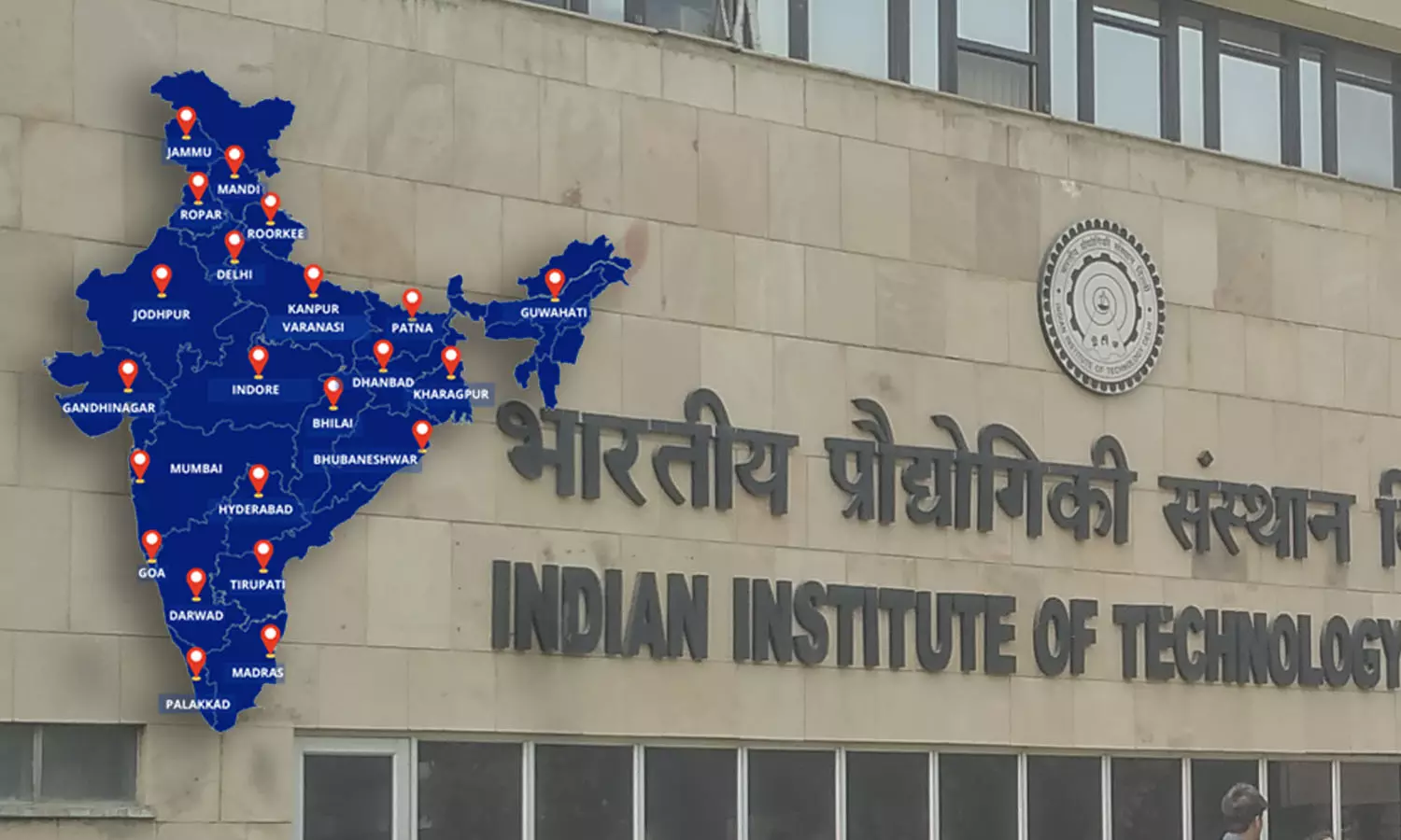 Top Two IITs: IIT Delhi Vs IIT Bombay