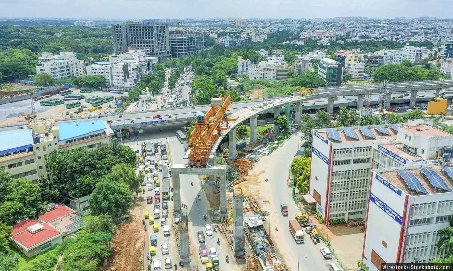 Bangalore Peripheral Ring Road (PRR): Route map, completion date, updates