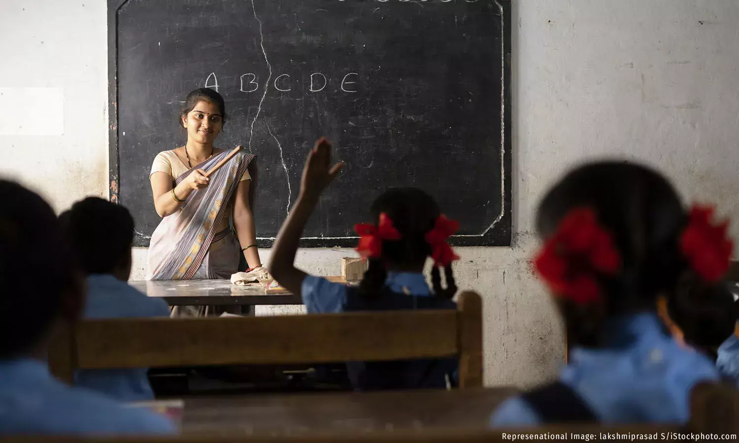 #DataViz: School Performance Grading Reveals Poor Learning Outcomes Across India