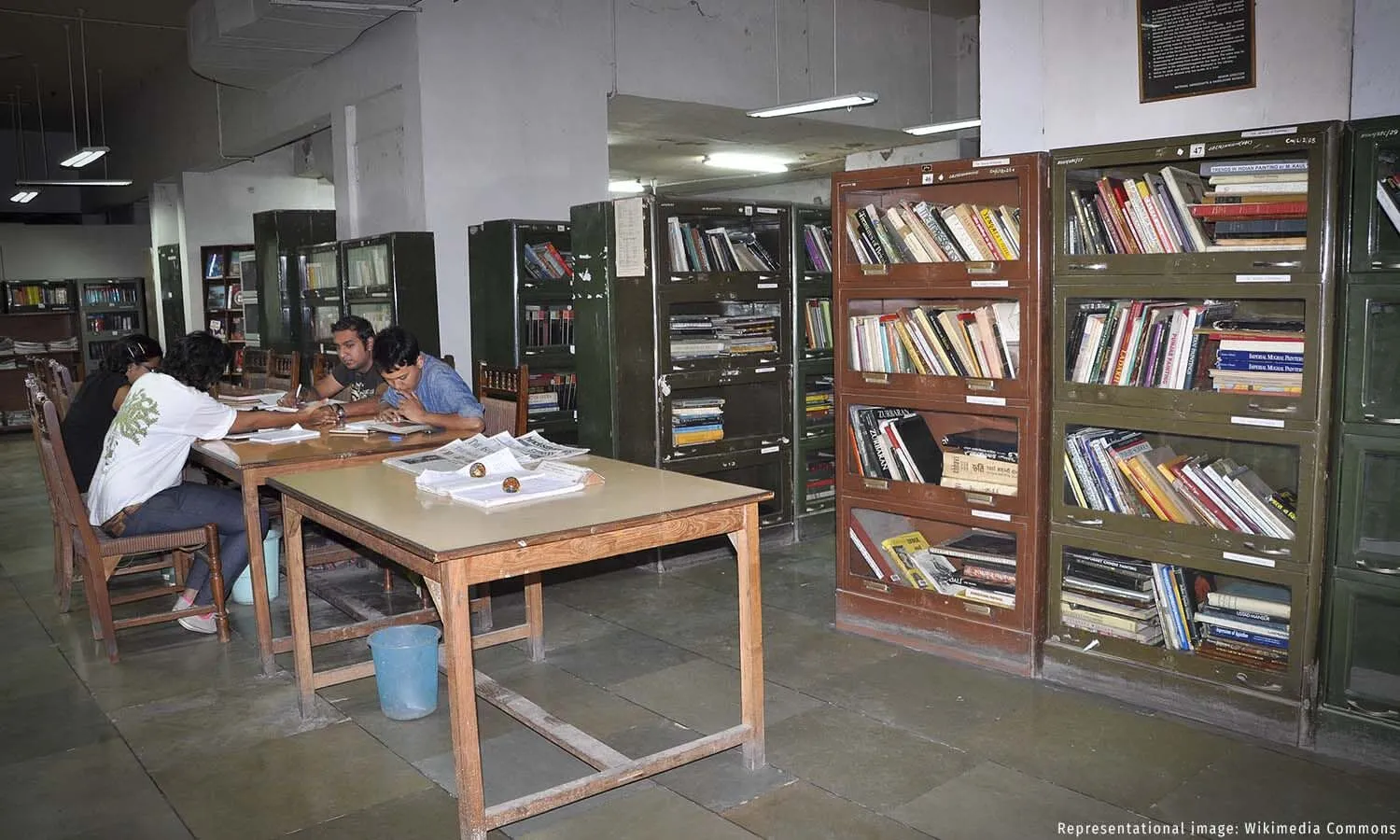 “If The Public Library System Needs To Be Effective, It Needs To Reimagine Its Reader “If The Public Library System Needs To Be Effective, It Needs To Reimagine Its Reader