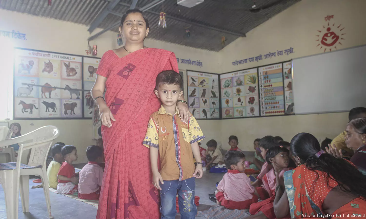 Pune District’s Efforts To Reduce Child Malnutrition Bear Fruits Pune District’s Efforts To Reduce Child Malnutrition Bear Fruits