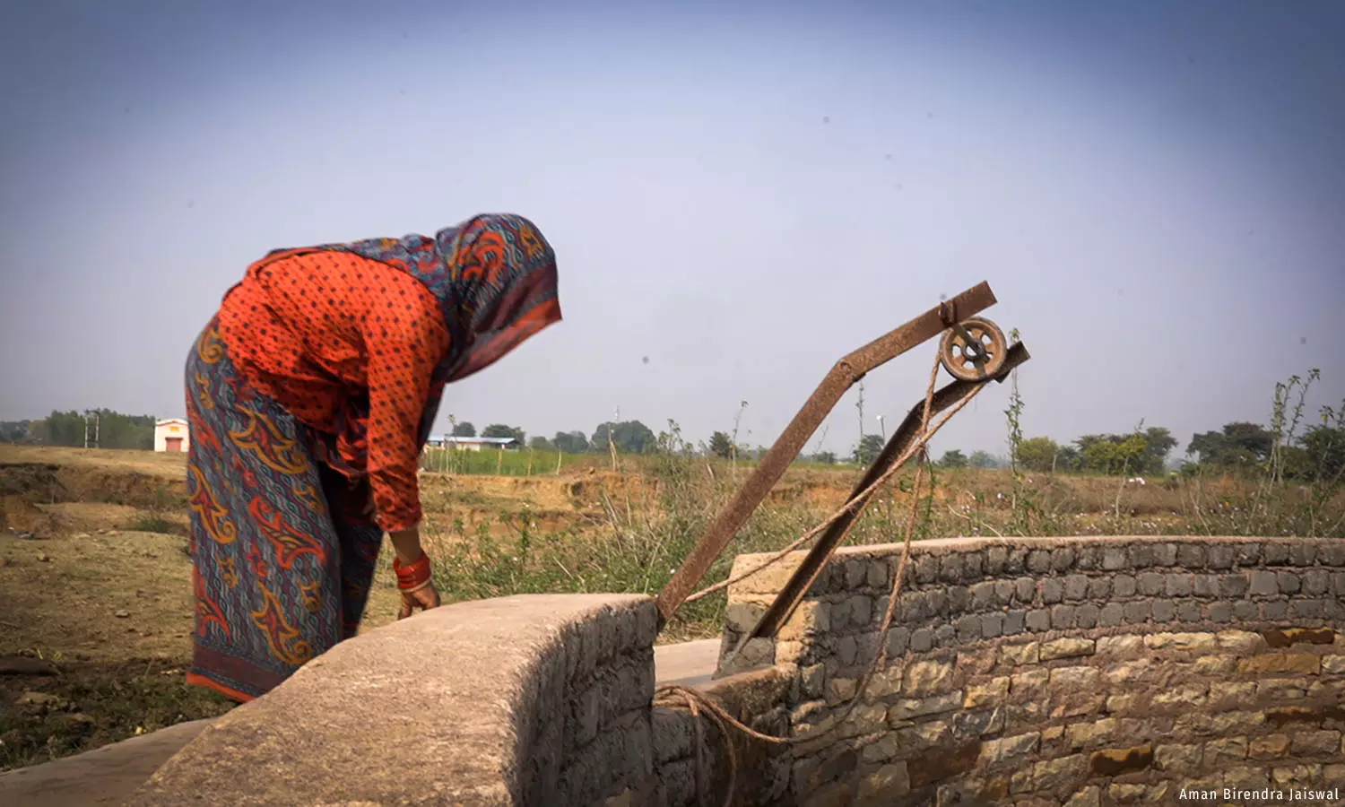 Climate Hotspot: A Warming Climate Parches An Already Dry Bundelkhand Climate Hotspot: A Warming Climate Parches An Already Dry Bundelkhand