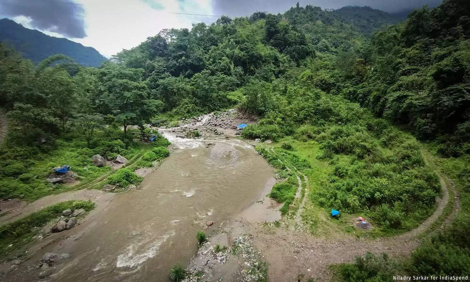Why Locals Are Resisting Small Hydro Projects In Darjeeling Why Locals Are Resisting Small Hydro Projects In Darjeeling