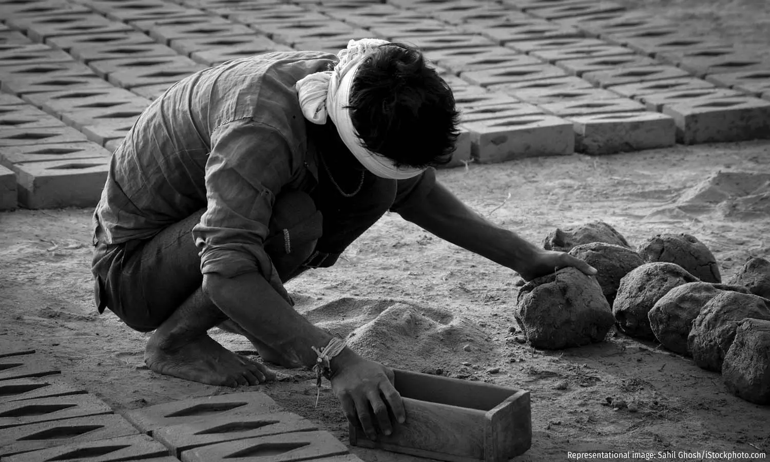 India Will Miss 2030 Target To End Bonded Labour–By 98% India Will Miss 2030 Target To End Bonded Labour–By 98%