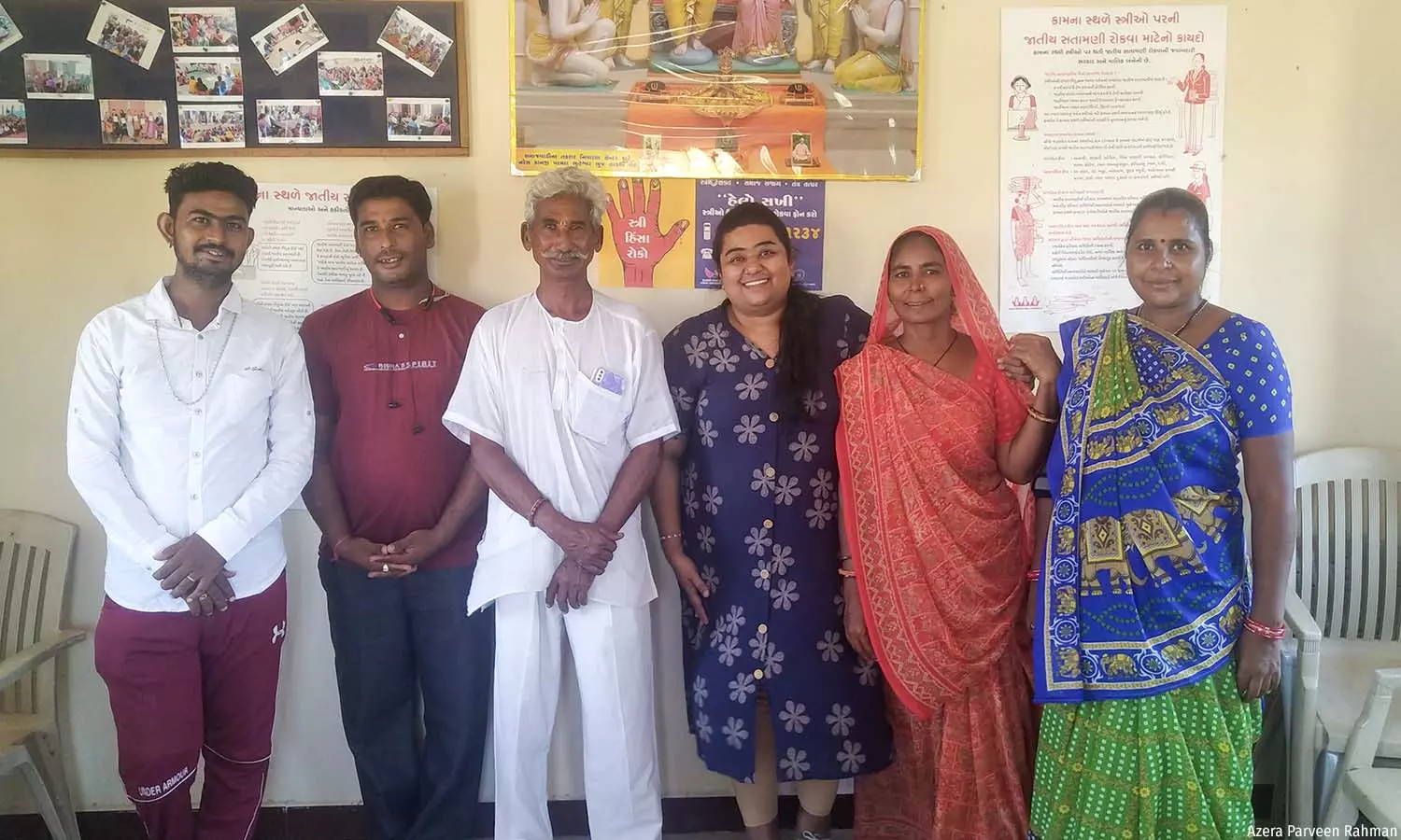 Desire For Change Makes Devi Pujoks Of Bhuj Realign Their Khap Panchayat