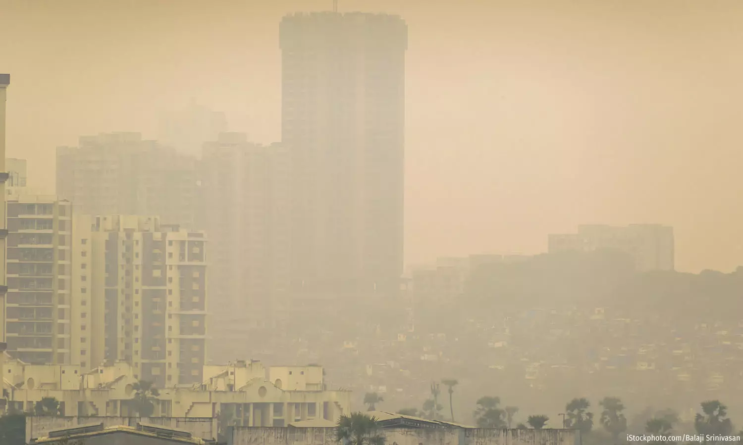 Why Mumbai Had Poor Air Quality In October Why Mumbai Had Poor Air Quality In October