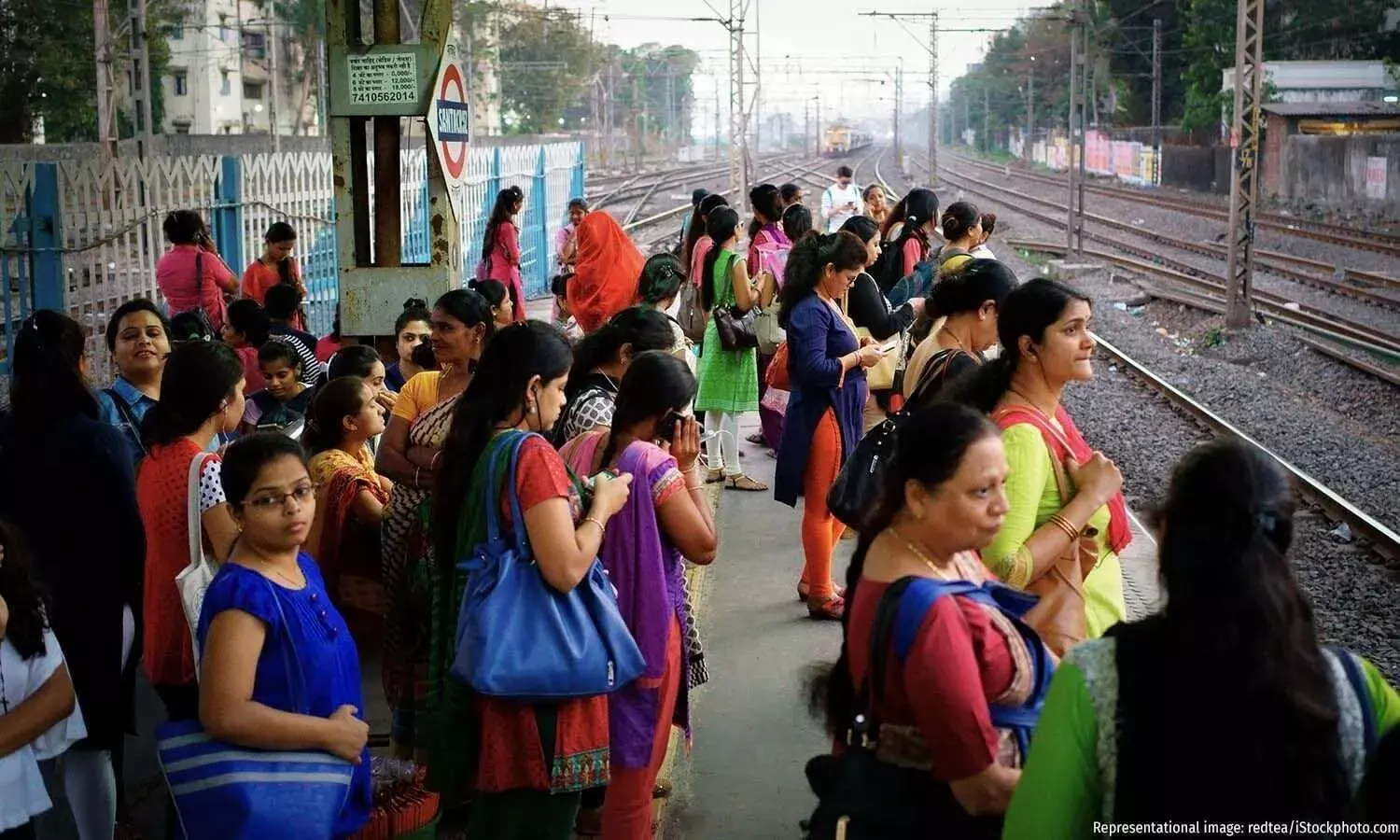 Why Women In India Are Less Likely To Find Jobs
