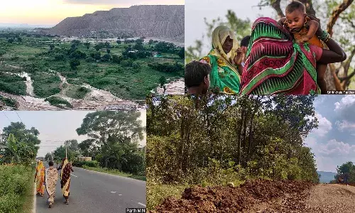 2021: IndiaSpend Stories On Climate Adaptation, Gender Win Awards 2021: IndiaSpend Stories On Climate Adaptation, Gender Win Awards