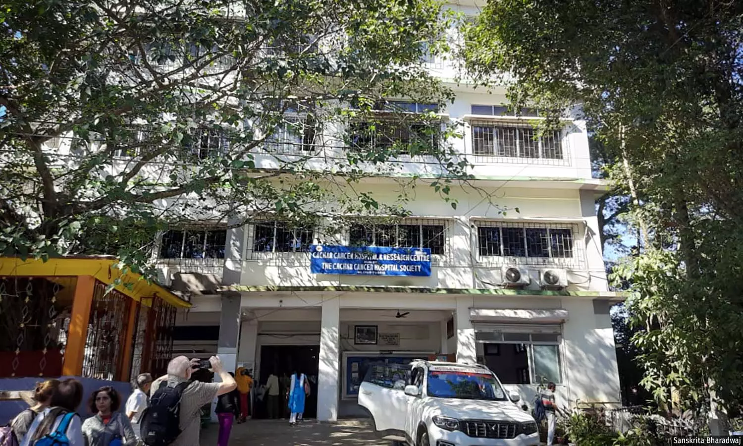 In Assam’s Silchar, A Hospital Models Accessible Cancer Care For The Vulnerable In Assam’s Silchar, A Hospital Models Accessible Cancer Care For The Vulnerable