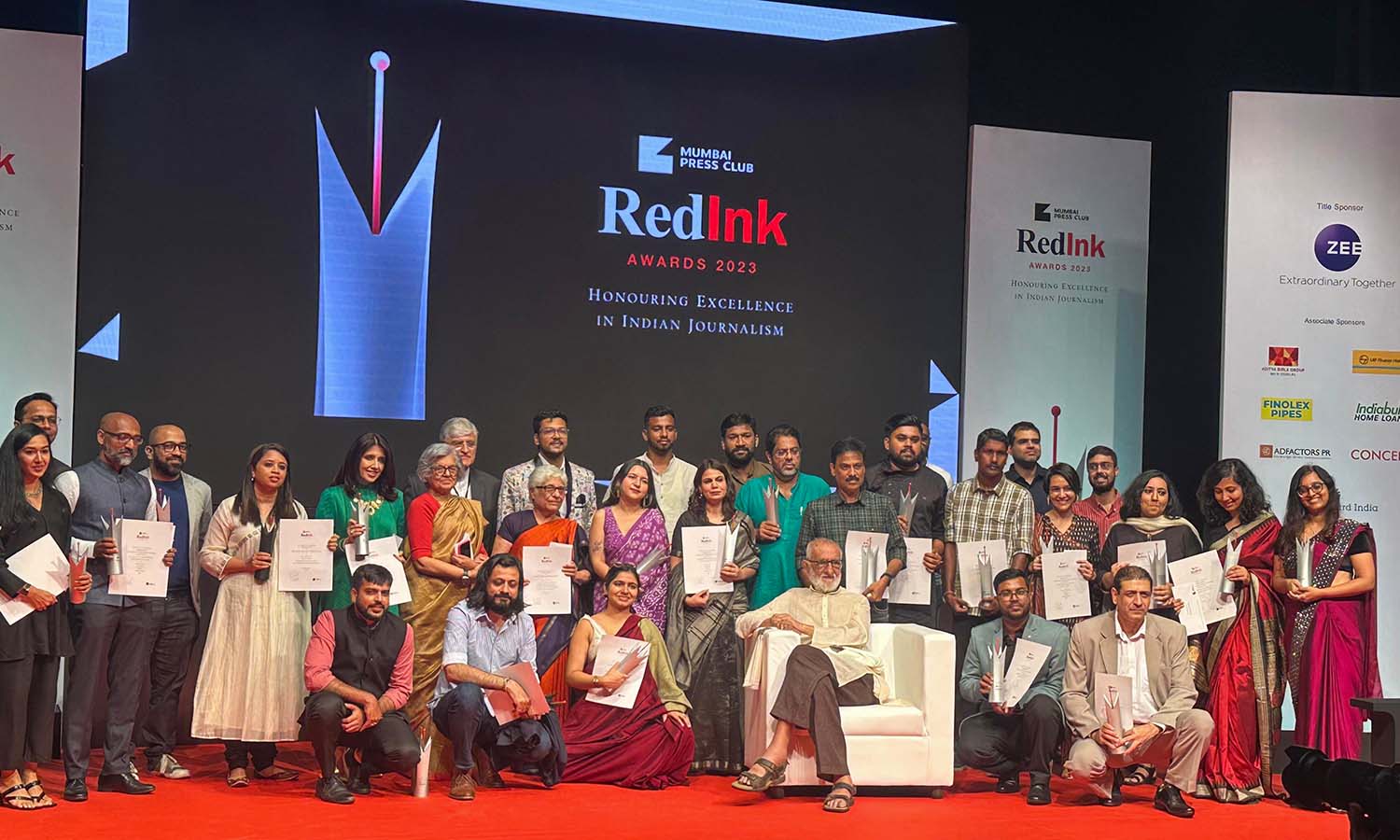 IndiaSpend’s Tanvi Deshpande Wins 2023 RedInk Award In Environment Category IndiaSpend’s Tanvi Deshpande Wins 2023 RedInk Award In Environment Category