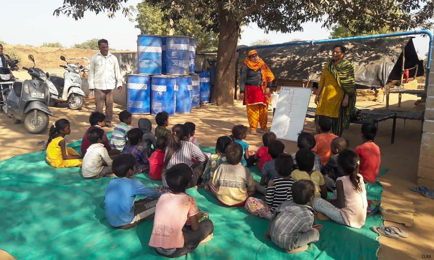 Why Children Of Migrant Farm Workers In Gujarat Remain Out Of School Why Children Of Migrant Farm Workers In Gujarat Remain Out Of School