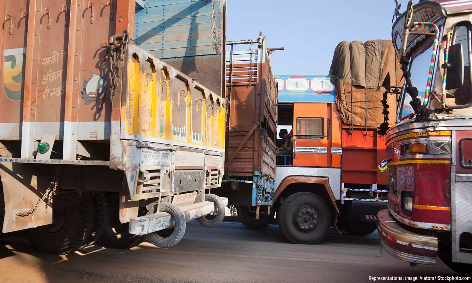 As Truckers Oppose New Law, Every 7th Accident Is A Hit-And-Run As Truckers Oppose New Law, Every 7th Accident Is A Hit-And-Run