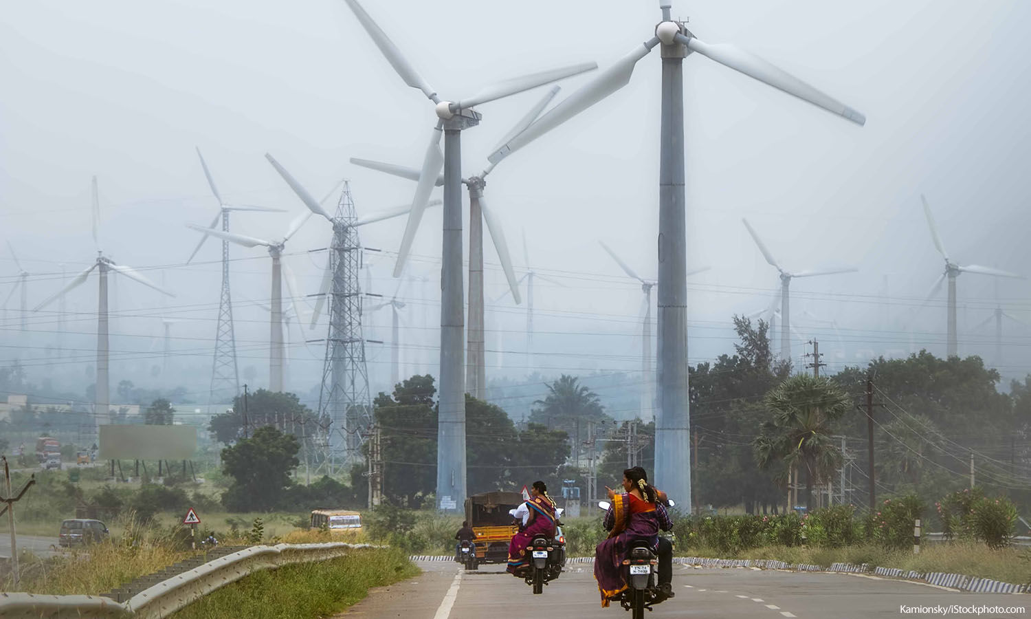 Uses of windmill discount in india