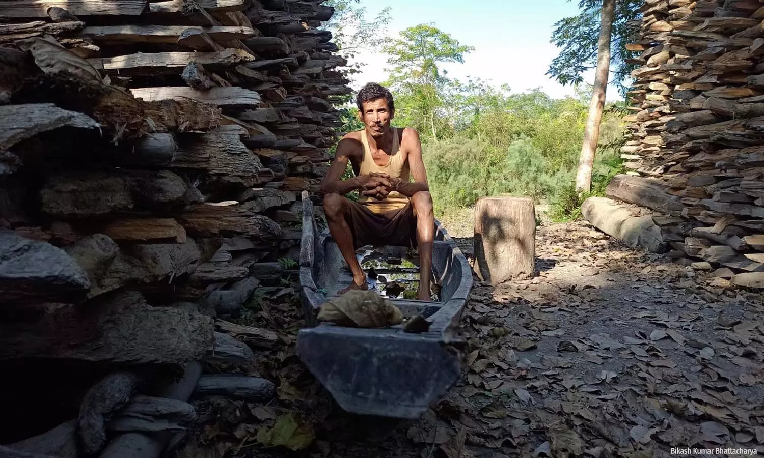 In Assam’s Majuli, Climate Crisis Threatens Indigenous Craft Of Boat-Making In Assam’s Majuli, Climate Crisis Threatens Indigenous Craft Of Boat-Making